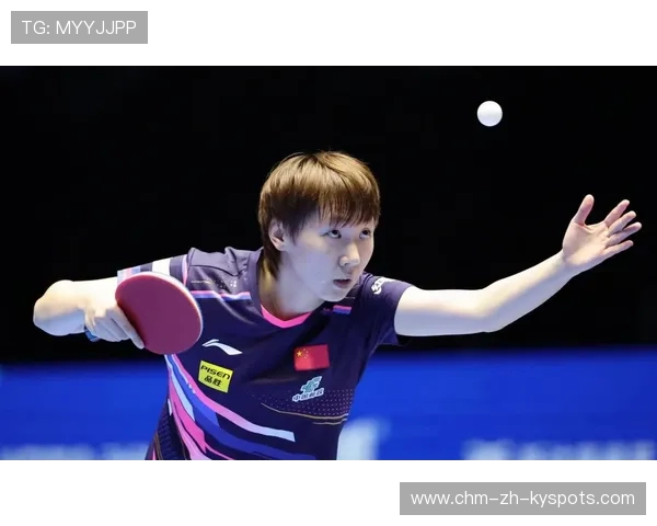 王曼昱连得5分拒绝爆冷！发球轮成胜负手