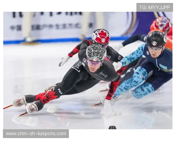 国际短道速滑青训营引入科技训练辅助器材，短道速滑青少年